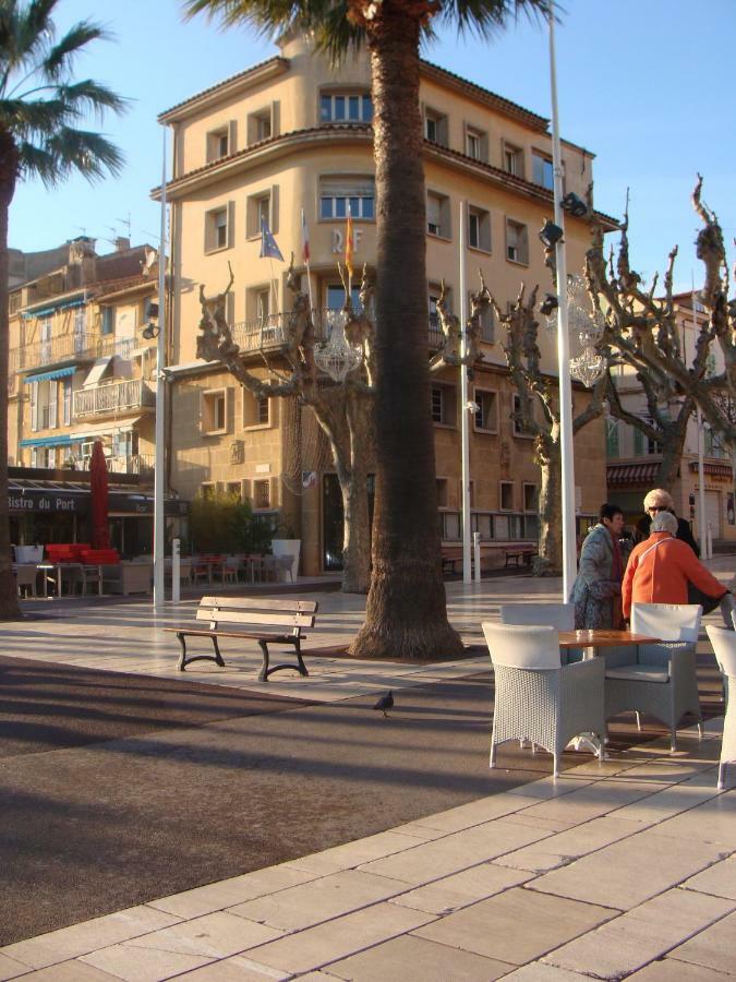Bandol Studio Exterior foto